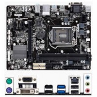 MBO GIGABYTE B85M-D2V LGA1150 I7 