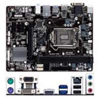 MBO GIGABYTE H81M-H LGA1150 4taG 2xDDR3
