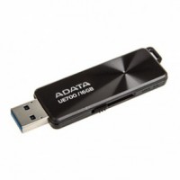 FLASH MEMORY ADATA 16GB - UE700 USB 3.0 NEGRO