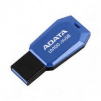 FLASH MEMORY ADATA 16GB - UV100 BLUE