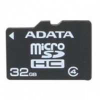 MICRO-SDHC ADATA 32GB CLASS 4 BULK