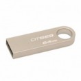 FLASH MEMORY KINGSTON DTSE9H 64GB USB 2.0